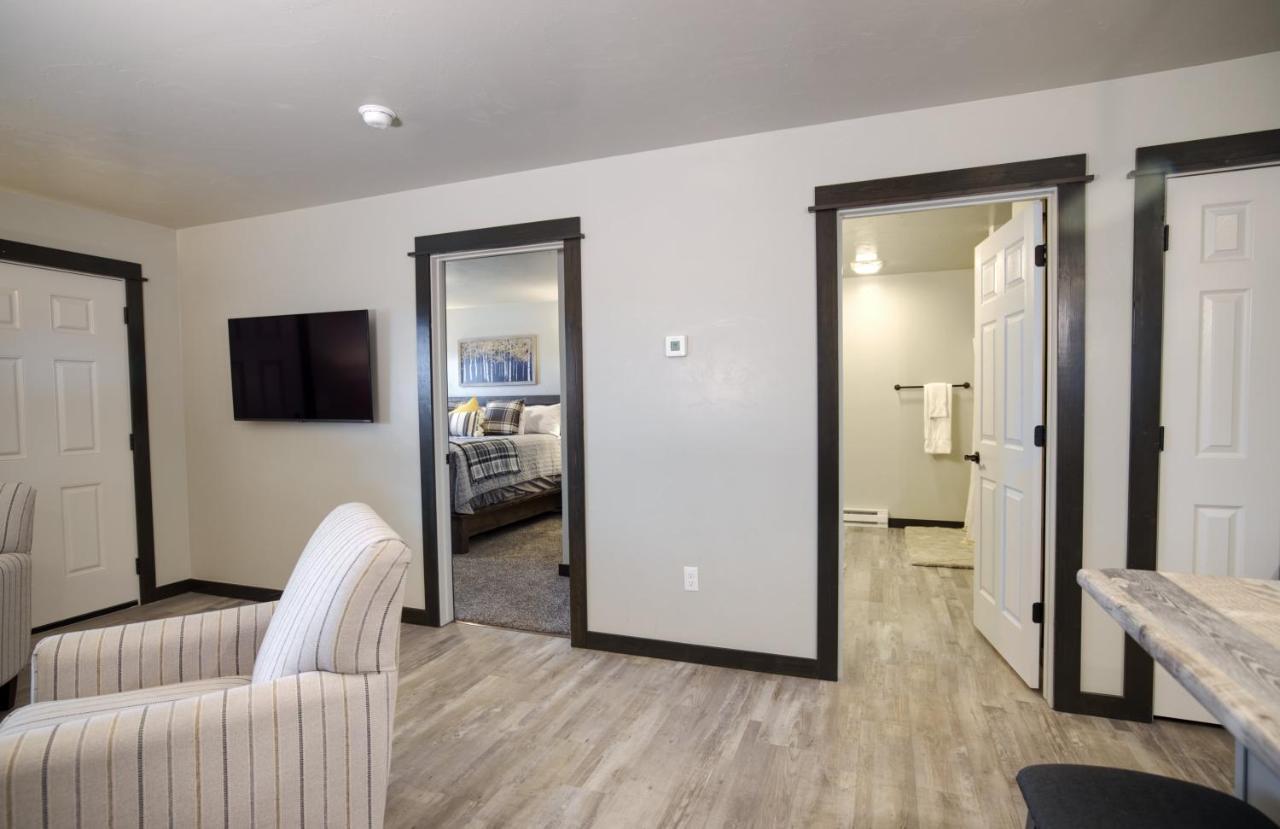 Copper King Extended Stay Collection Бьютт Экстерьер фото