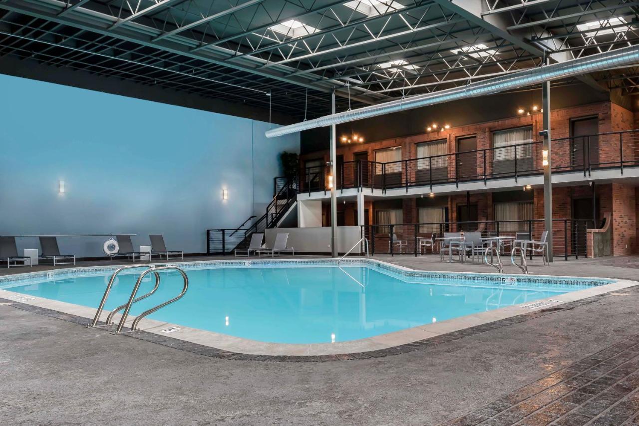 Copper King Extended Stay Collection Бьютт Экстерьер фото